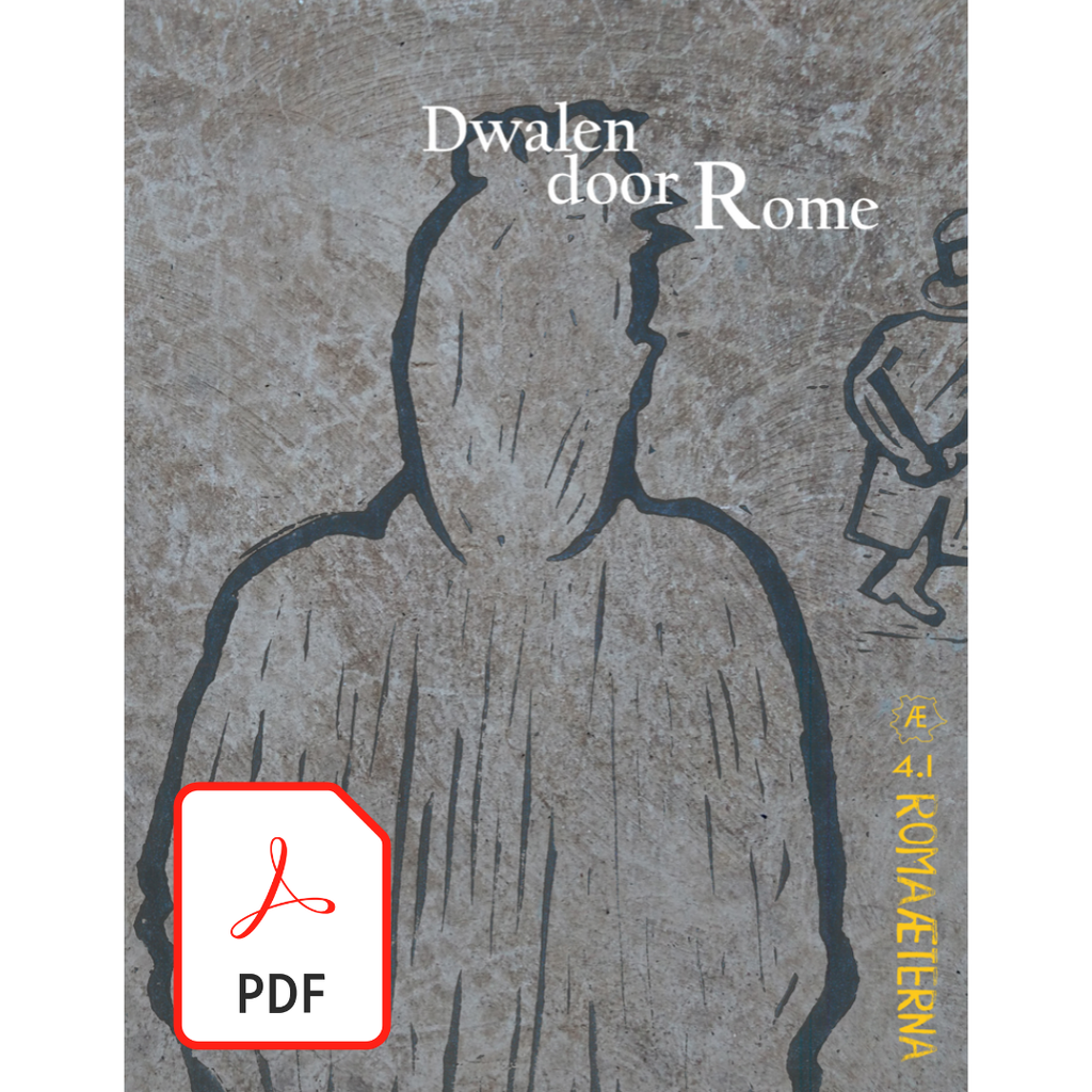 PDF Roma Aeterna 4.I - Dwalen door Rome