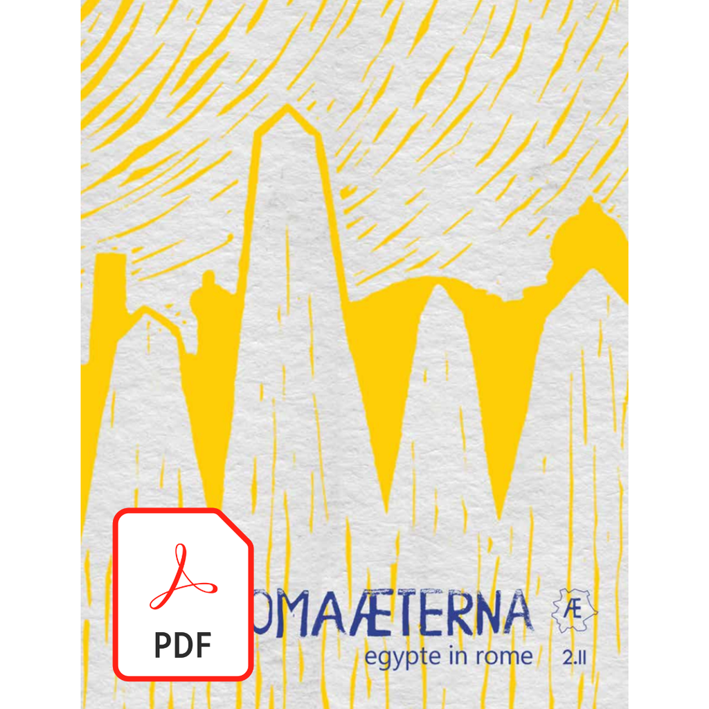 PDF Roma Aeterna 2.II - Egypte in Rome