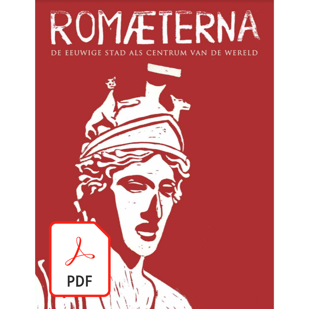 PDF Roma Aeterna 1 - De eeuwige stad als centrum van de wereld