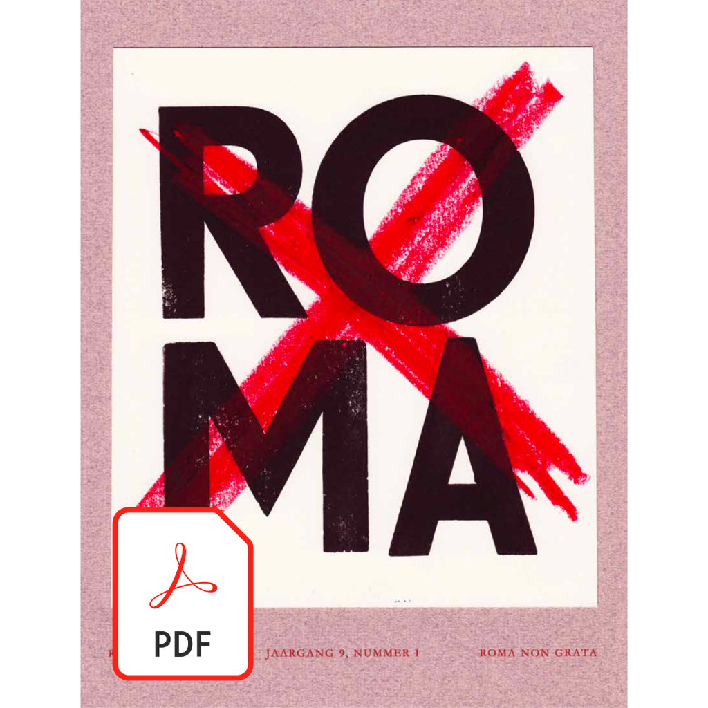 PDF Roma Aeterna 9.I - Roma non grata