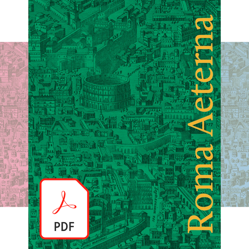 PDF Roma Aeterna 12.II (groen)