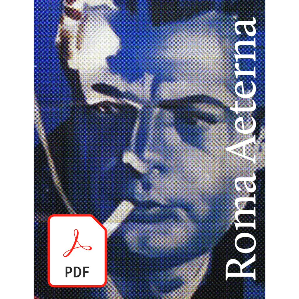 PDF Roma Aeterna 13.II - Cinema Roma