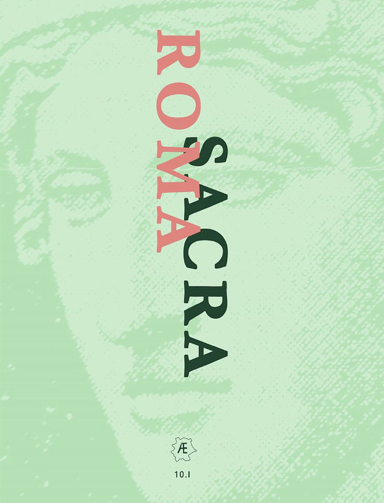 PDF Roma Aeterna 10.I - Roma Sacra